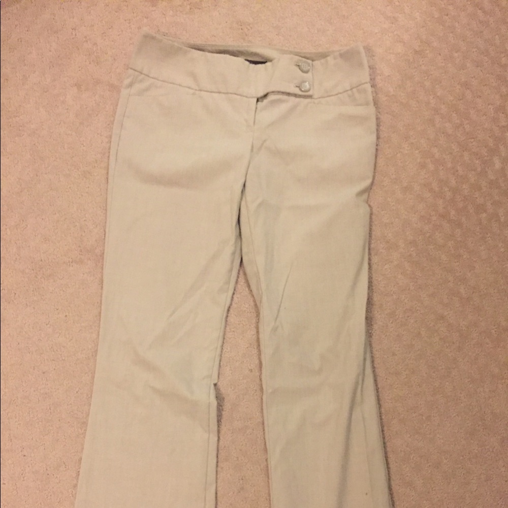 Limited Pants